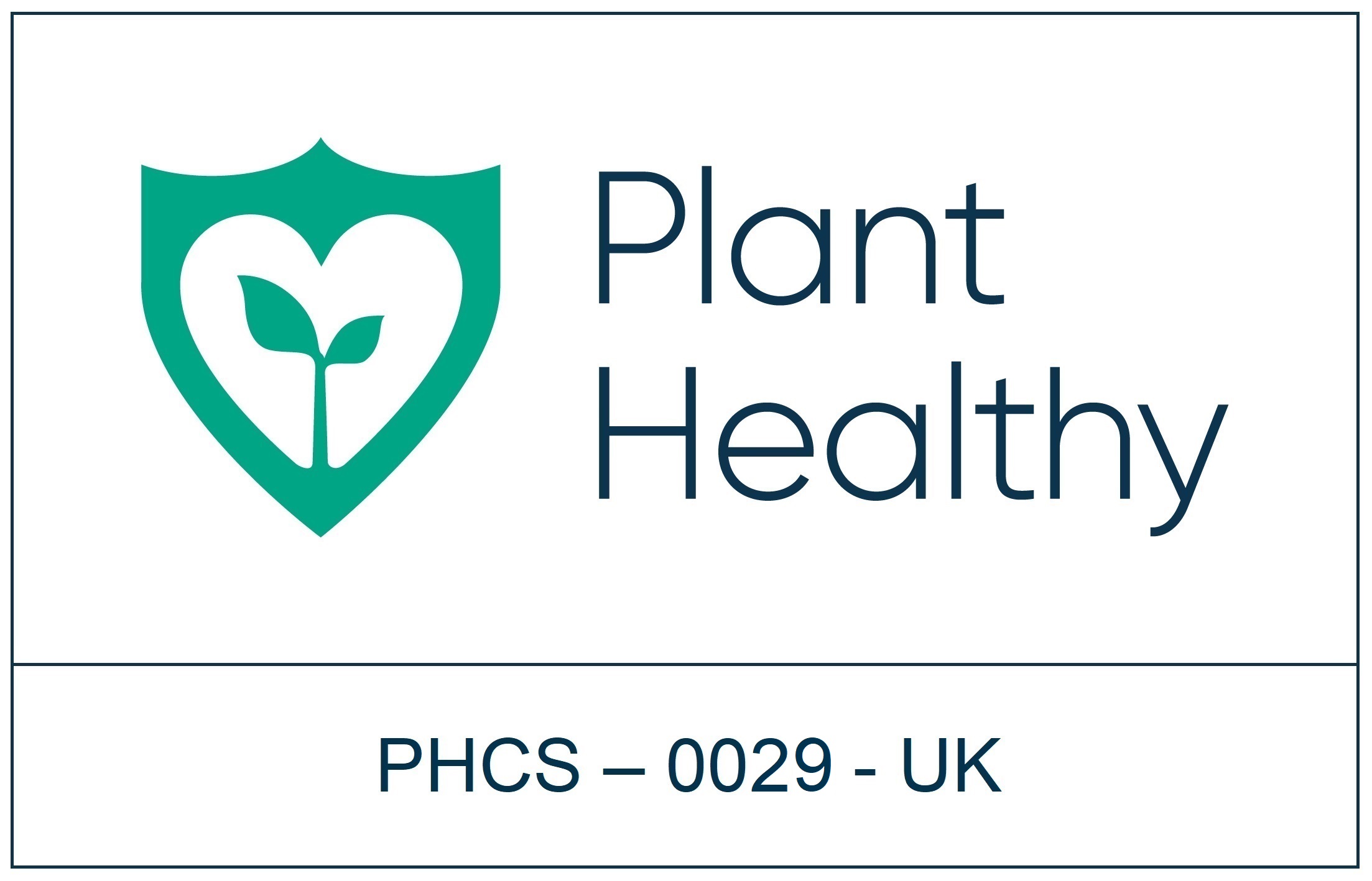Plant Healthy Logo